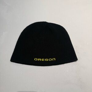 Oregon Ducks Skull cap beanie